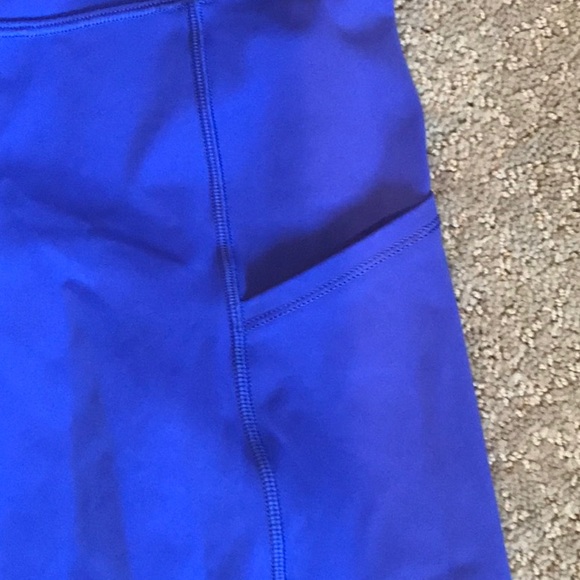 Fast and Free Crop II 19" 
Nulux Purple/Blue - Picture 5 of 6